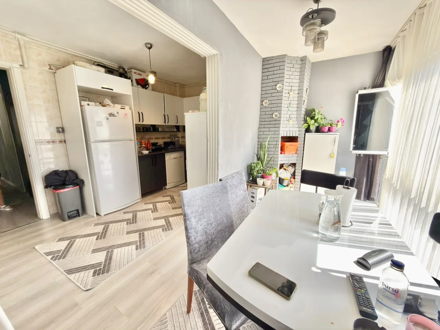 YÜKSELDEN ALTINKUMDA EGE CAFE MEVKİ ULTRA GENİŞ 5+1DUBLEKS DAİRE