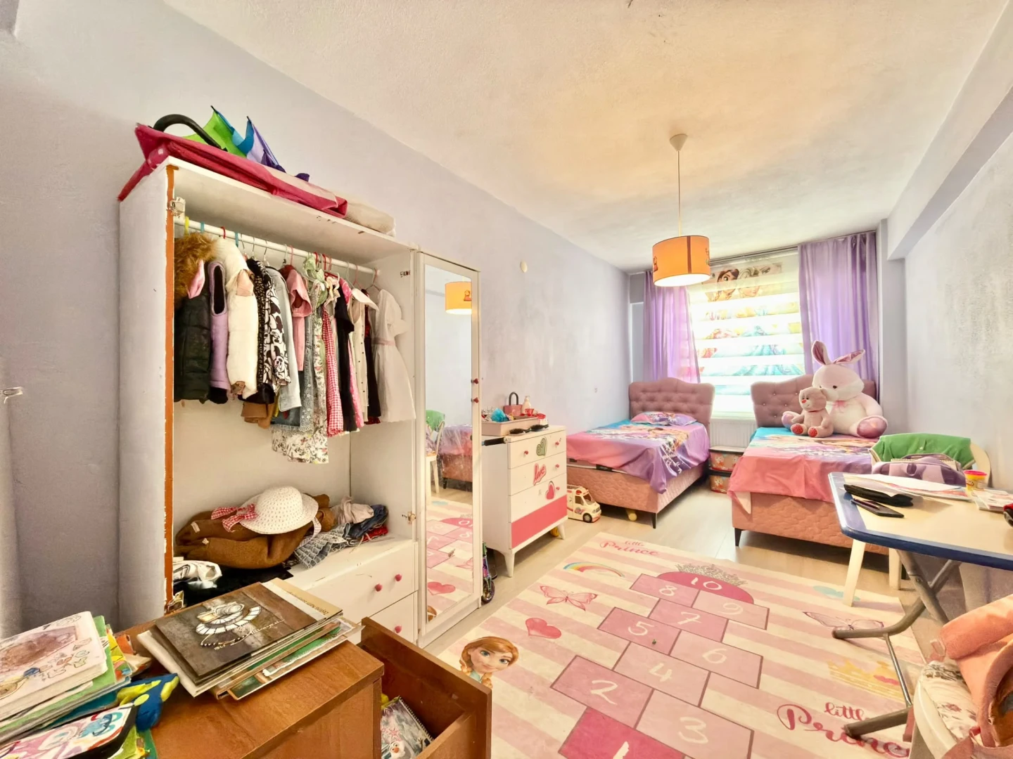 YÜKSELDEN ALTINKUMDA EGE CAFE MEVKİ ULTRA GENİŞ 5+1DUBLEKS DAİRE
