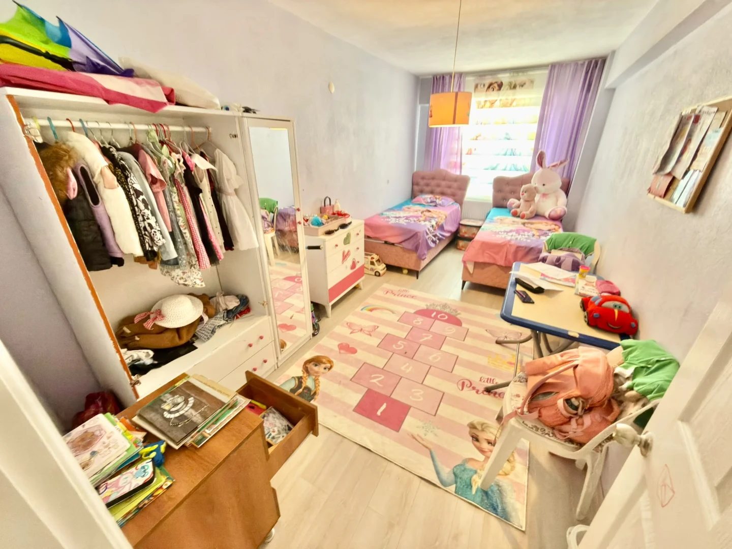 YÜKSELDEN ALTINKUMDA EGE CAFE MEVKİ ULTRA GENİŞ 5+1DUBLEKS DAİRE