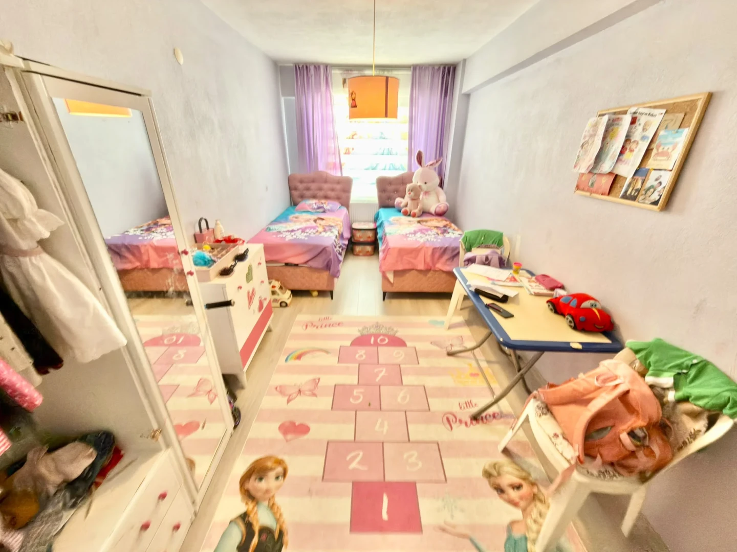 YÜKSELDEN ALTINKUMDA EGE CAFE MEVKİ ULTRA GENİŞ 5+1DUBLEKS DAİRE