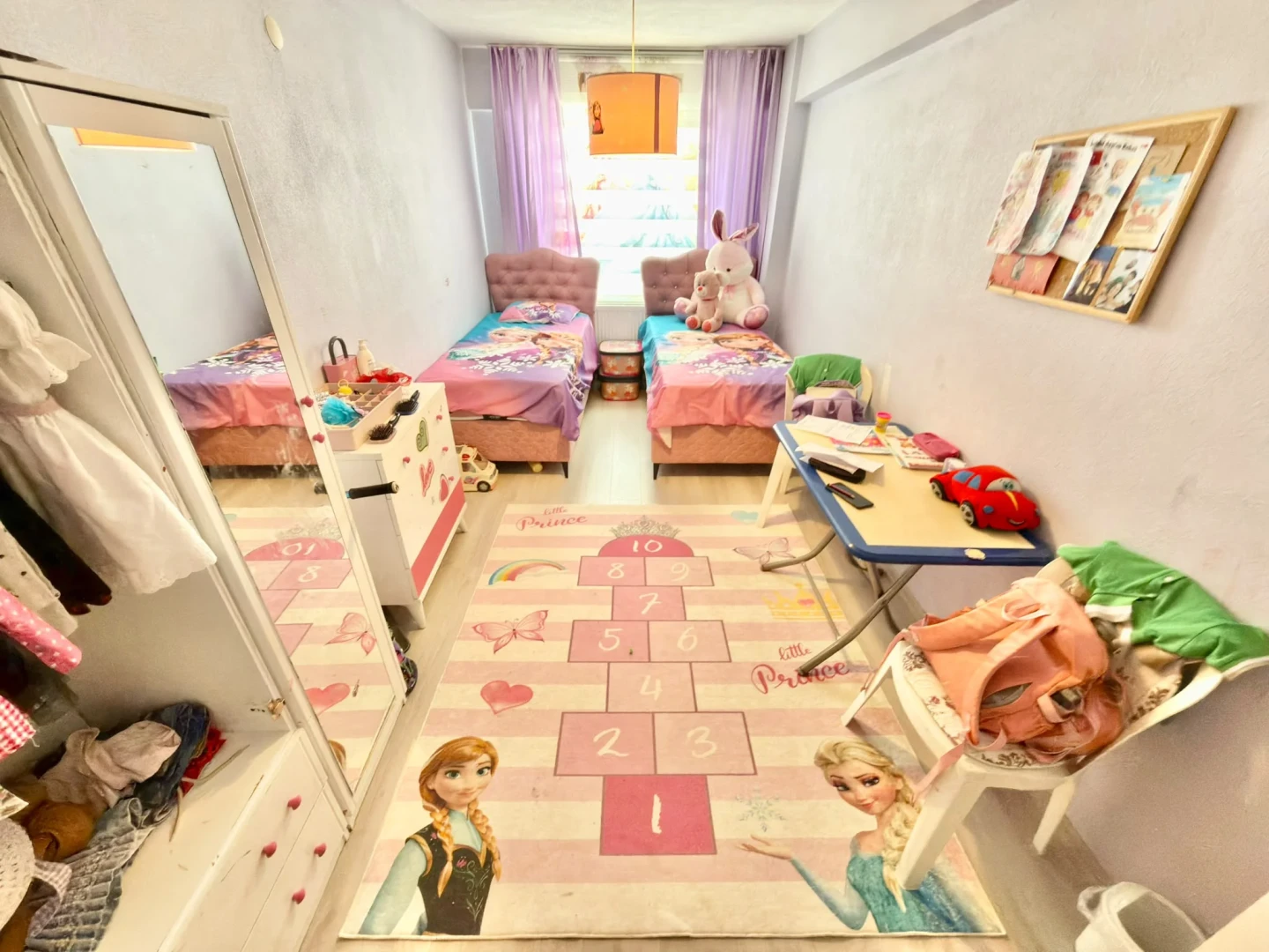 YÜKSELDEN ALTINKUMDA EGE CAFE MEVKİ ULTRA GENİŞ 5+1DUBLEKS DAİRE