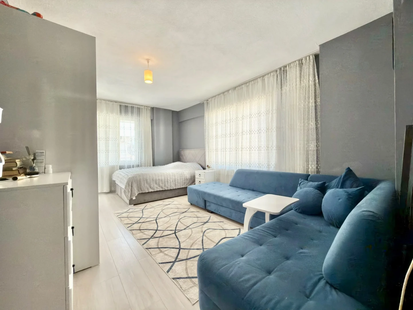 YÜKSELDEN ALTINKUMDA EGE CAFE MEVKİ ULTRA GENİŞ 5+1DUBLEKS DAİRE