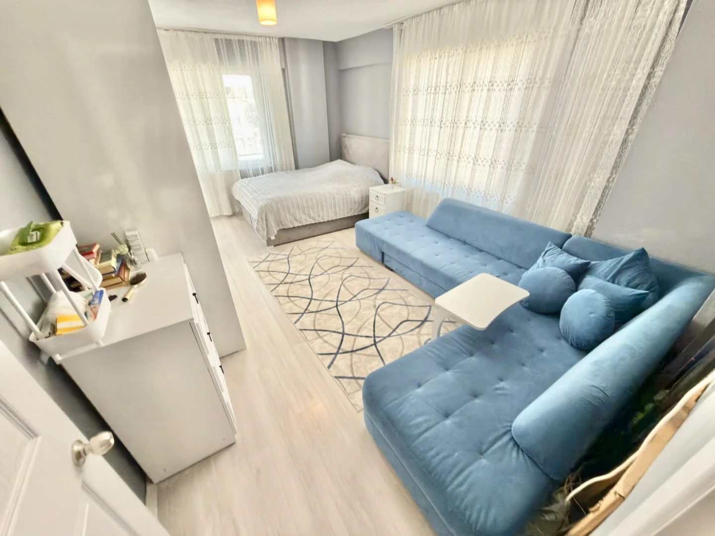 YÜKSELDEN ALTINKUMDA EGE CAFE MEVKİ ULTRA GENİŞ 5+1DUBLEKS DAİRE
