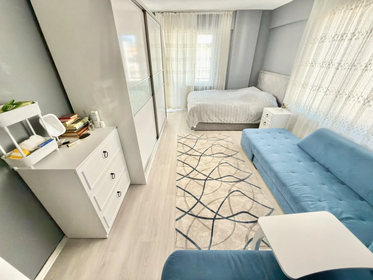 YÜKSELDEN ALTINKUMDA EGE CAFE MEVKİ ULTRA GENİŞ 5+1DUBLEKS DAİRE
