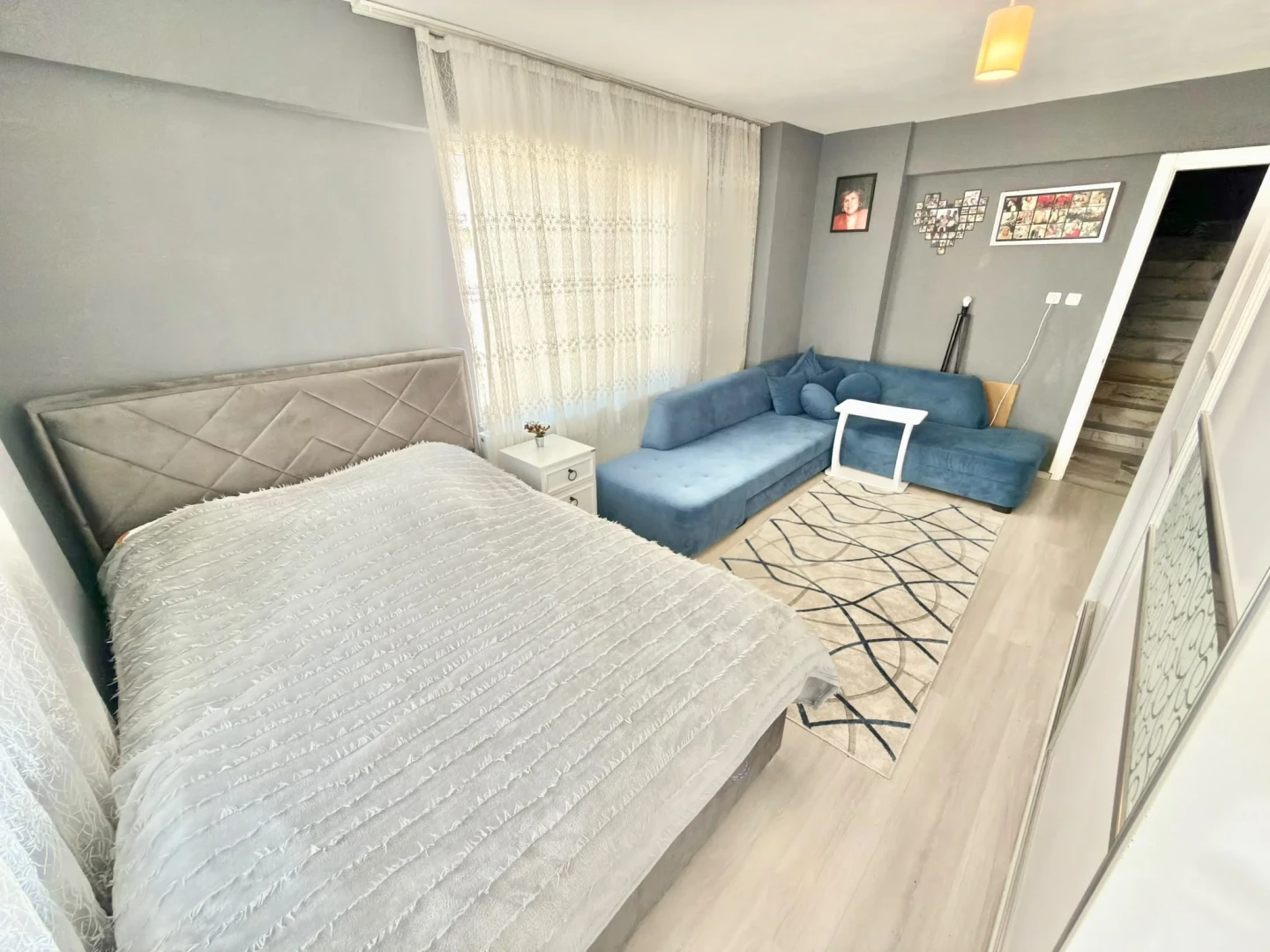 YÜKSELDEN ALTINKUMDA EGE CAFE MEVKİ ULTRA GENİŞ 5+1DUBLEKS DAİRE