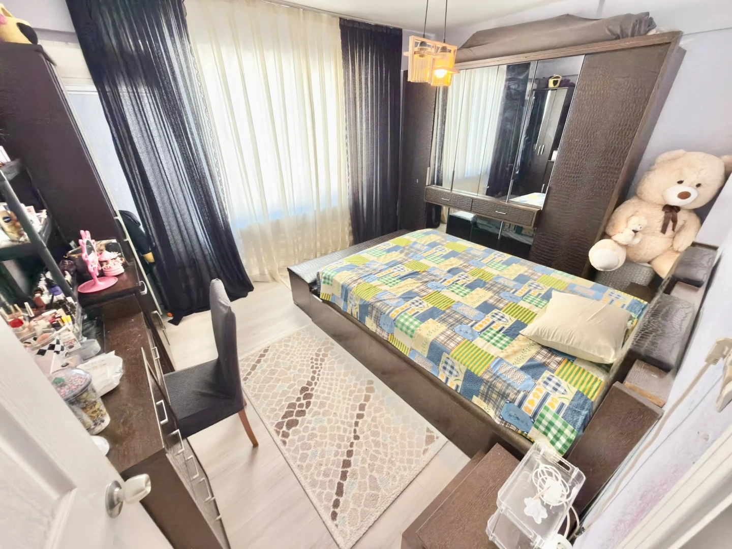 YÜKSELDEN ALTINKUMDA EGE CAFE MEVKİ ULTRA GENİŞ 5+1DUBLEKS DAİRE