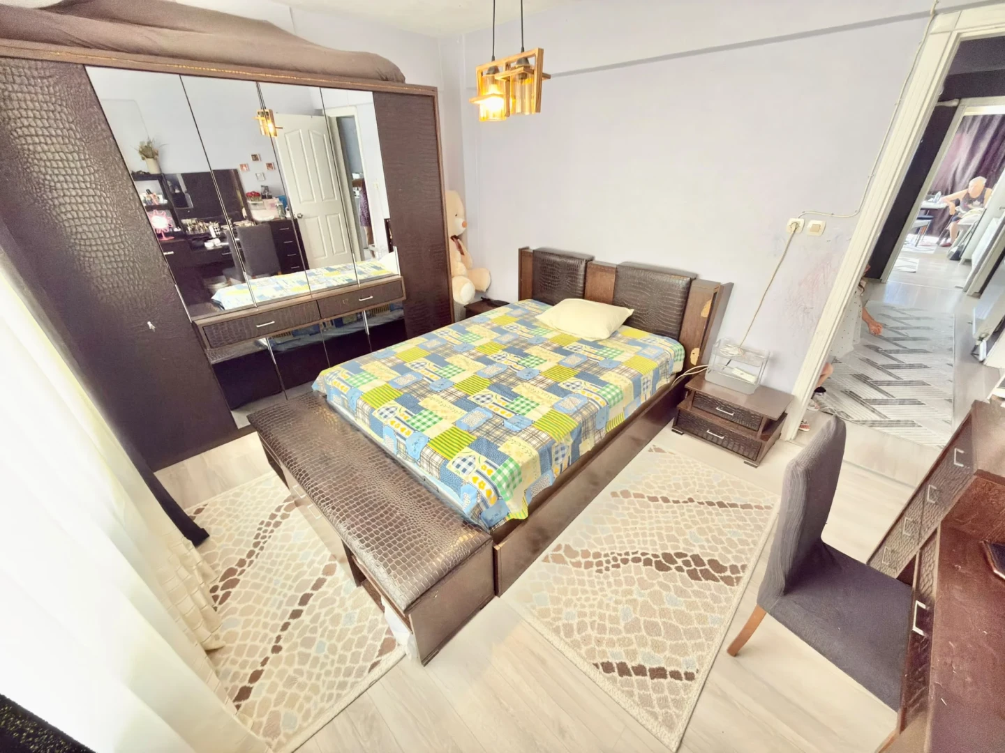YÜKSELDEN ALTINKUMDA EGE CAFE MEVKİ ULTRA GENİŞ 5+1DUBLEKS DAİRE