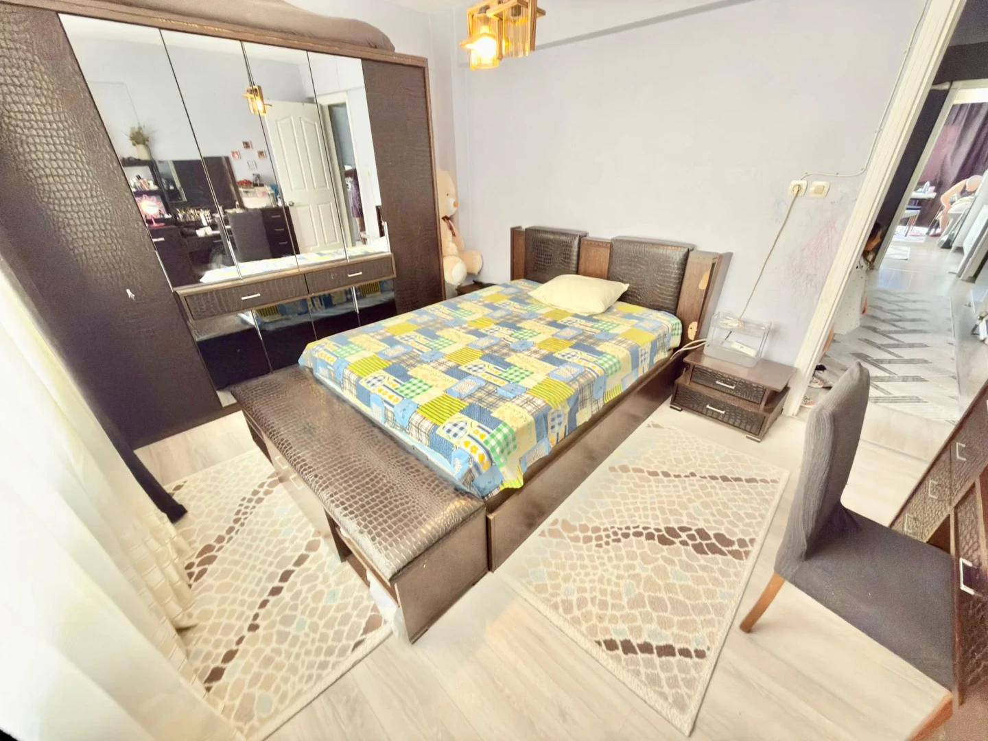 YÜKSELDEN ALTINKUMDA EGE CAFE MEVKİ ULTRA GENİŞ 5+1DUBLEKS DAİRE