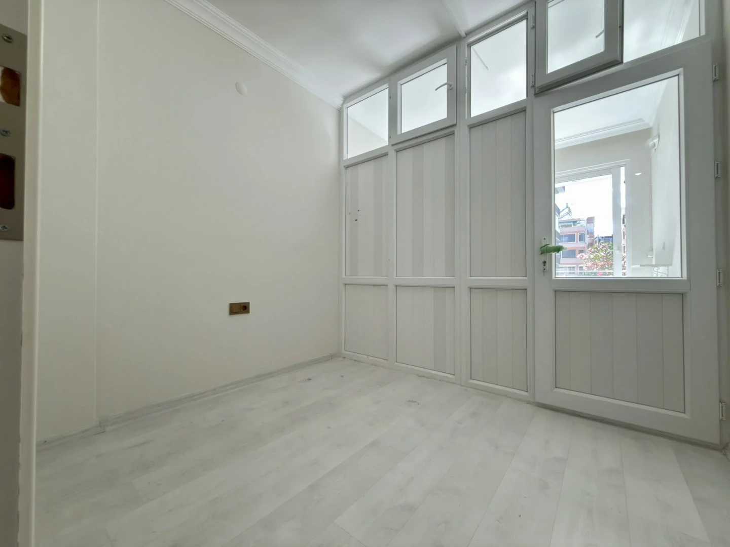 YÜKSELDEN SARIKIZDA ŞOK FİYATA DOĞALGAZLI SATILIK 2+1FERAH DAİRE