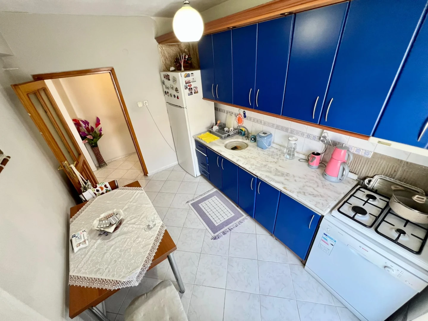 YÜKSELDEN İKİZÇAYDA ÖN CEPHE ŞOK FİYATA SATILIK 2+1 FIRSAT DAİRE