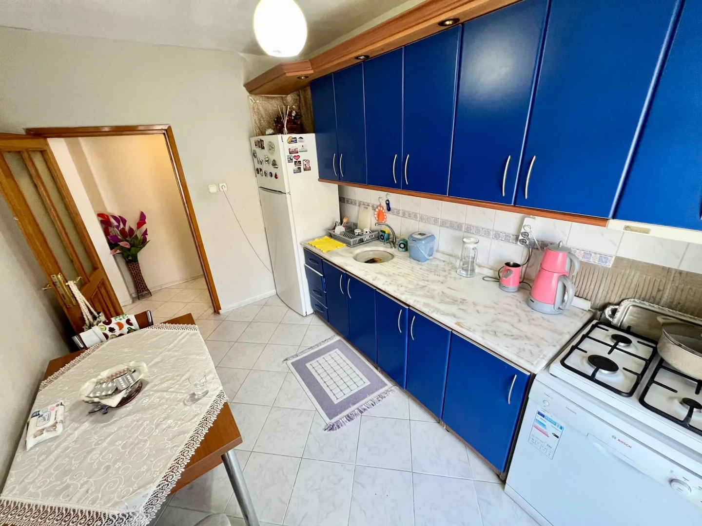YÜKSELDEN İKİZÇAYDA ÖN CEPHE ŞOK FİYATA SATILIK 2+1 FIRSAT DAİRE