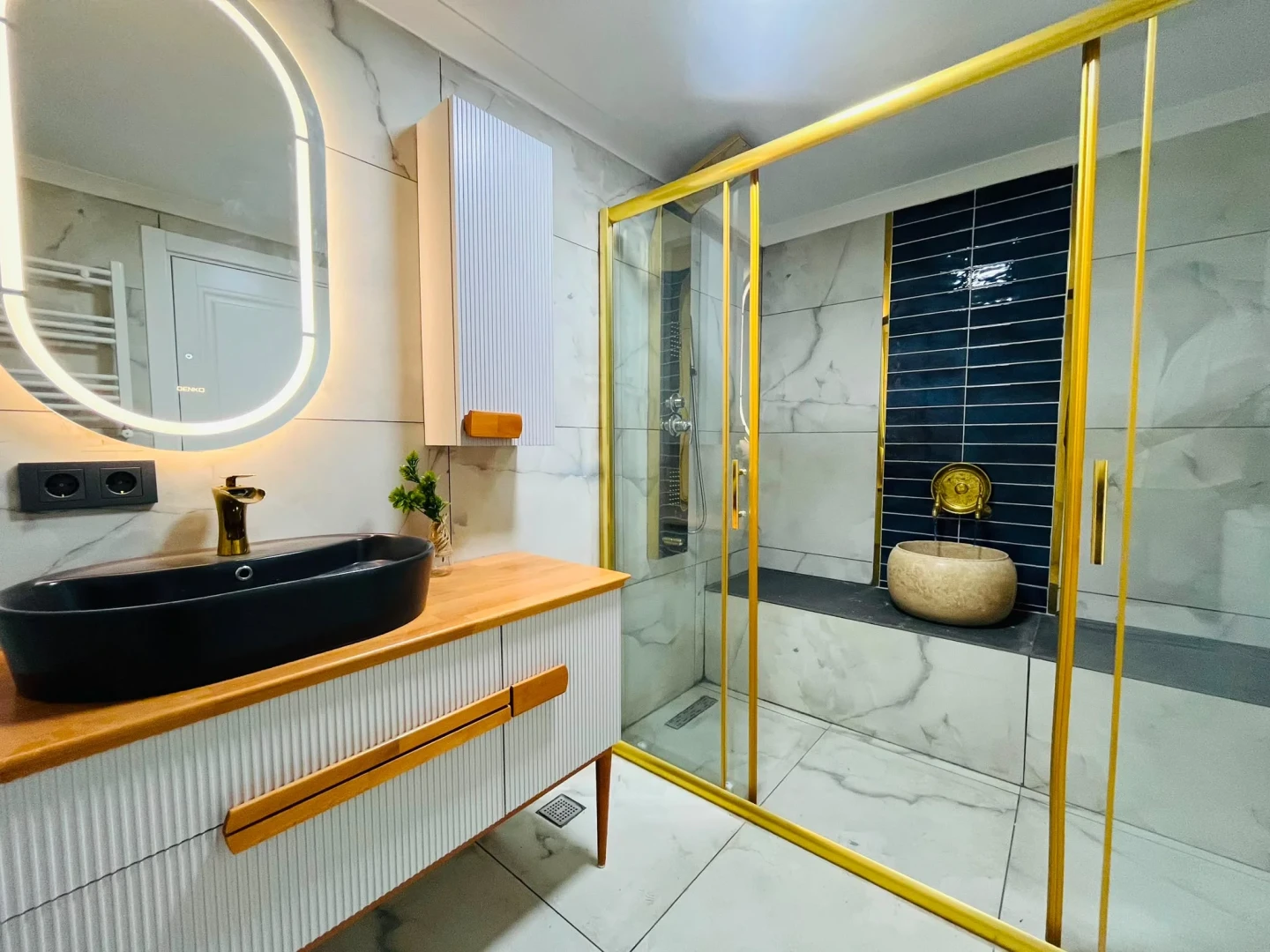 YÜKSELDEN ALTINKUMDA ÖN CEPHE HAMAMLI ULTRA LÜX SATILIK 3+1DAİRE
