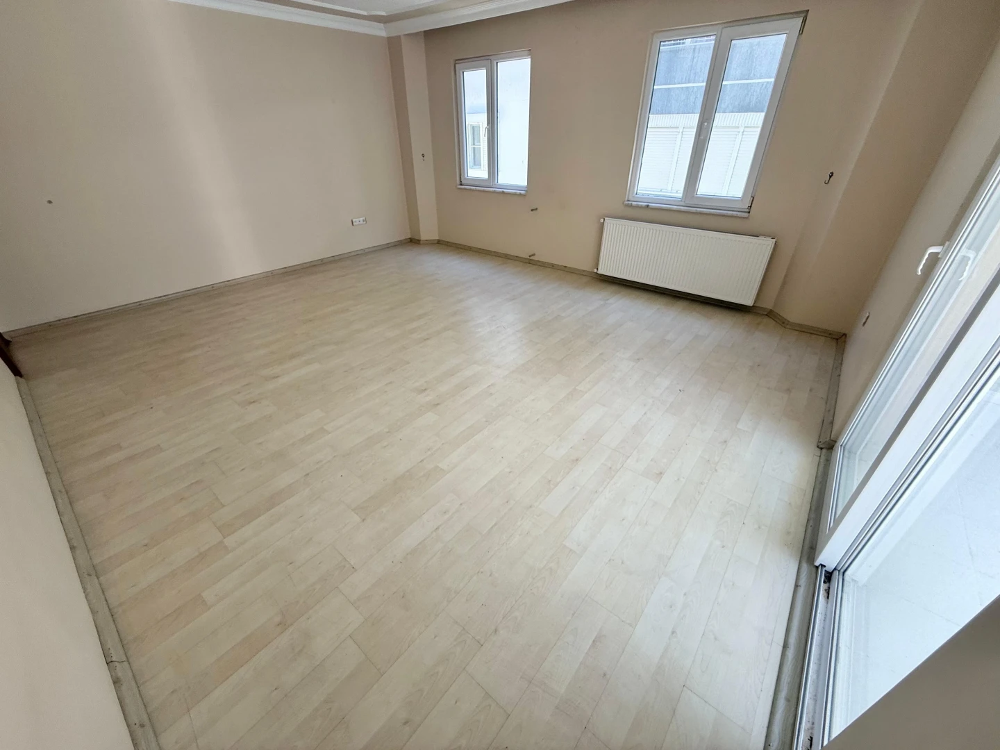 YETKİSİ YÜKSEL'DEN YÜKSEK KREDİLİ AYRI MUTFAK D.GAZLI 2+1 DAİRE