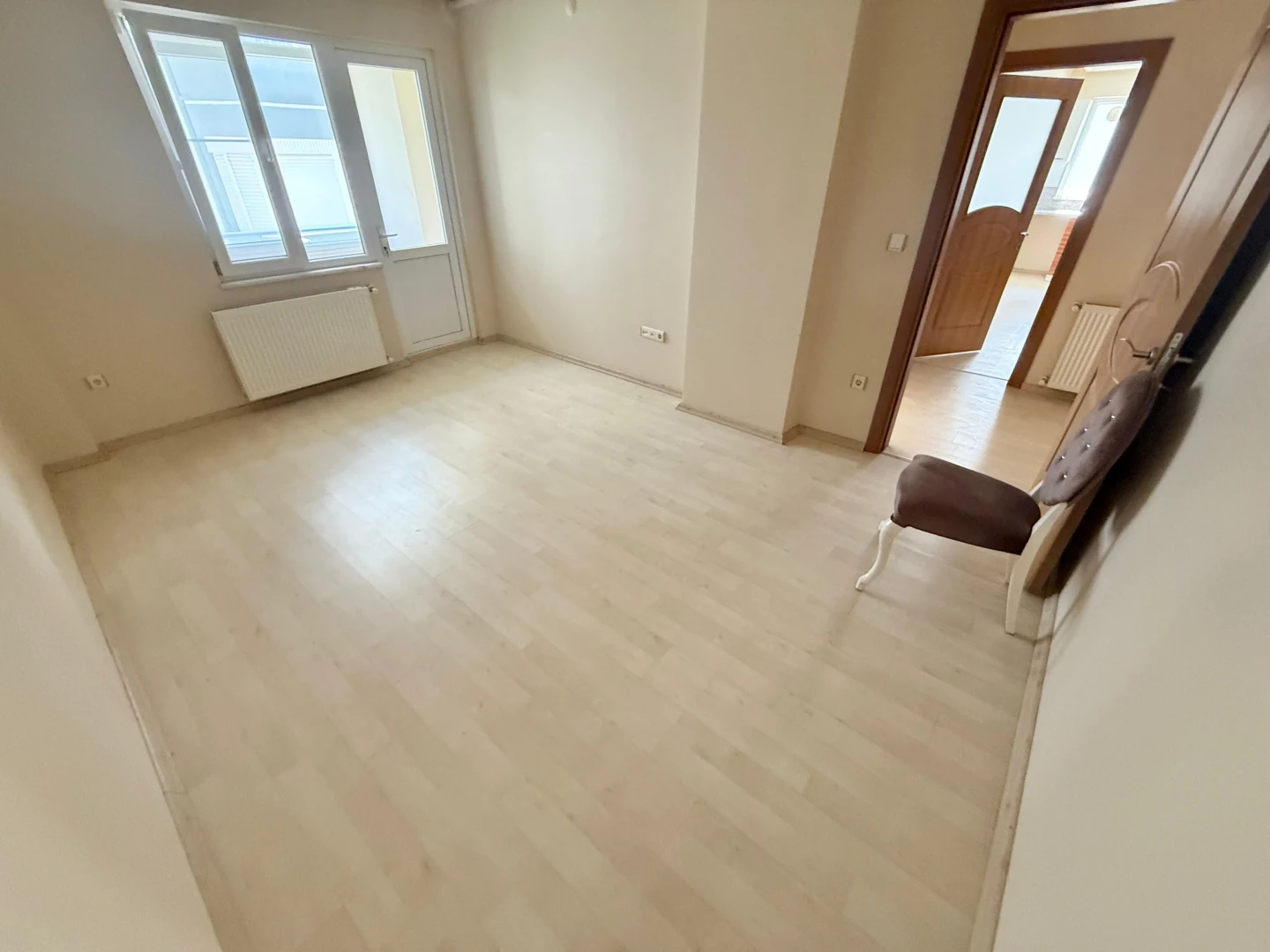 YETKİSİ YÜKSEL'DEN YÜKSEK KREDİLİ AYRI MUTFAK D.GAZLI 2+1 DAİRE