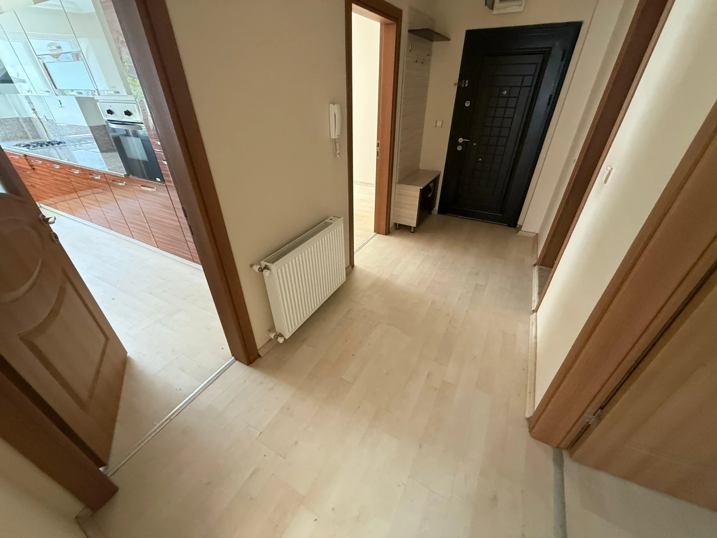 YETKİSİ YÜKSEL'DEN YÜKSEK KREDİLİ AYRI MUTFAK D.GAZLI 2+1 DAİRE