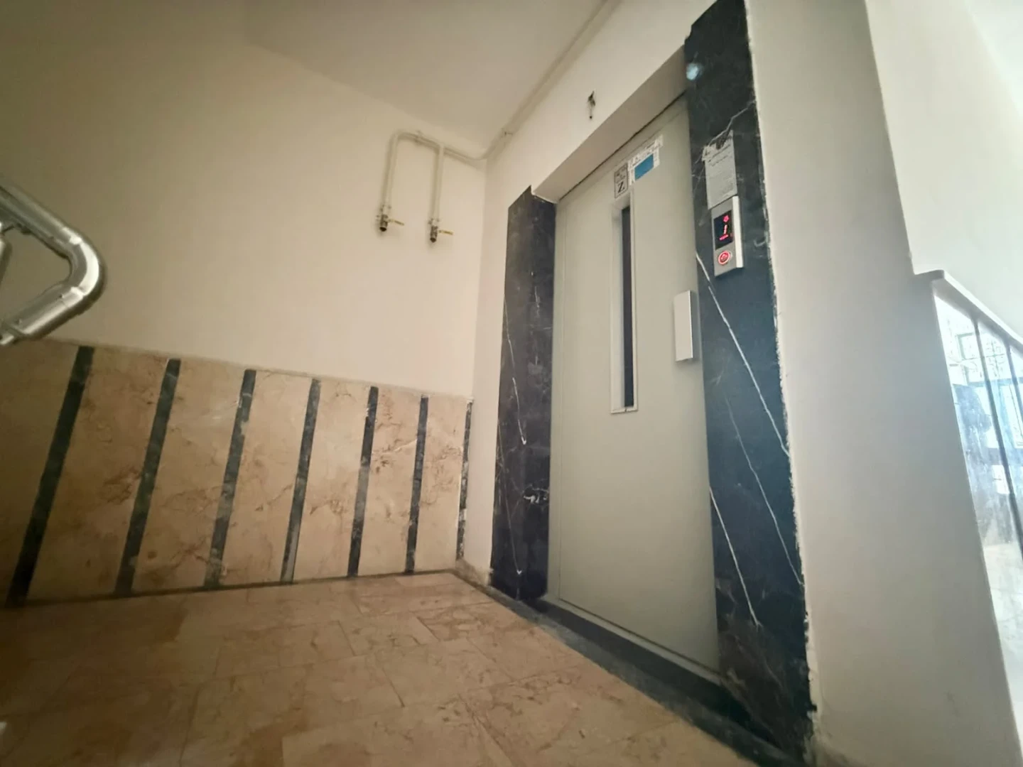 YETKİSİ YÜKSEL'DEN YÜKSEK KREDİLİ AYRI MUTFAK D.GAZLI 2+1 DAİRE