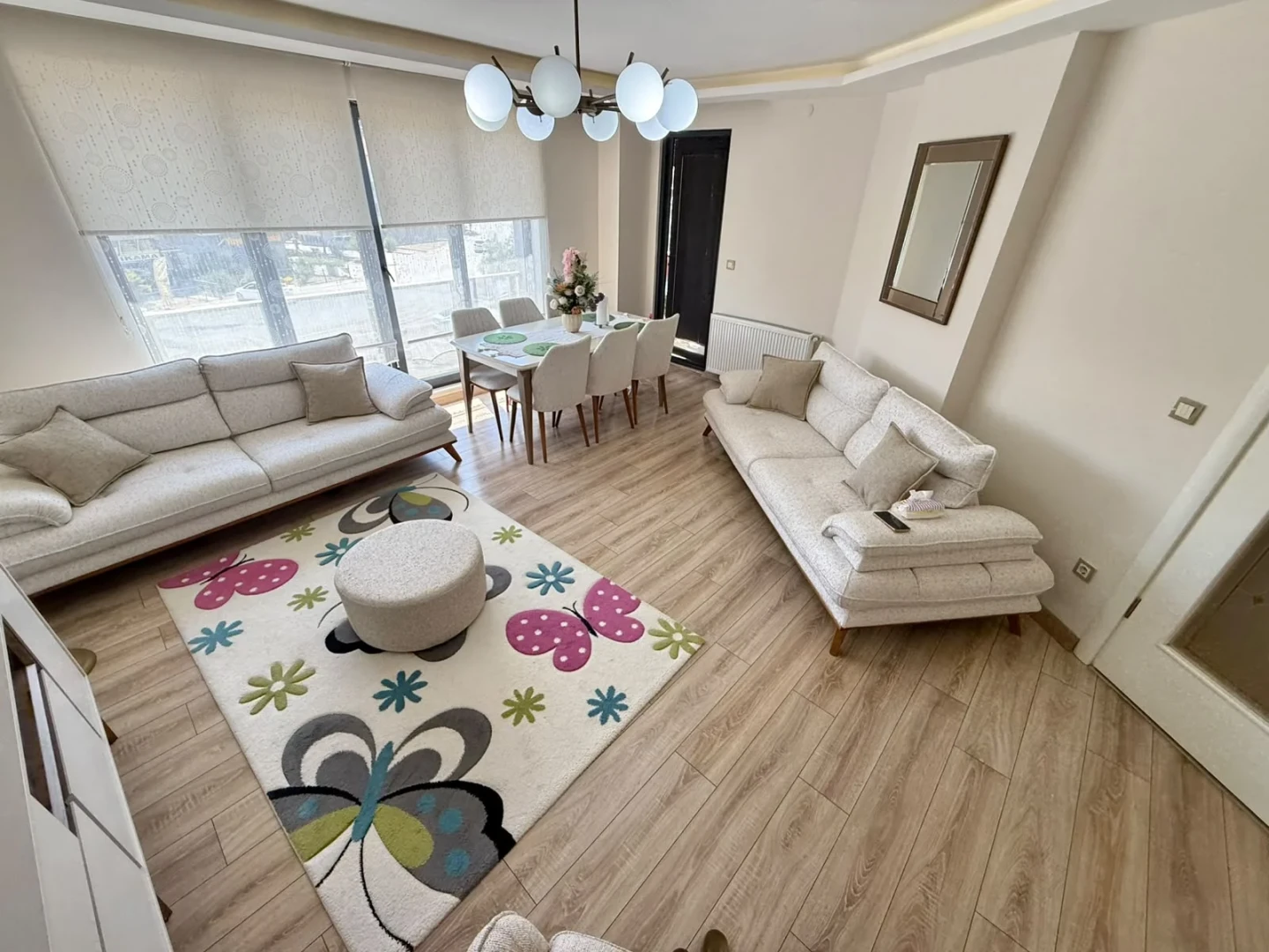 YÜKSEL'DEN KADIKÖY'DE NOVADA'YA 200MT-KAPALI MUTFAKLI 2+1 DAİRE