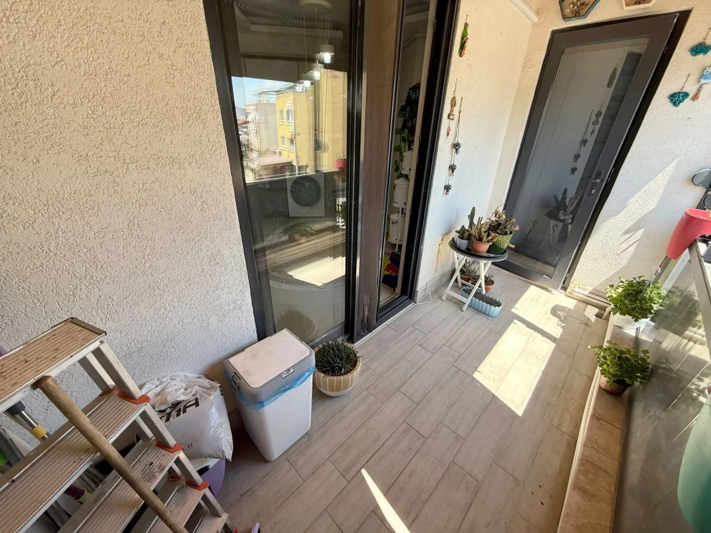 YÜKSEL'DEN KADIKÖY'DE NOVADA'YA 200MT-KAPALI MUTFAKLI 2+1 DAİRE