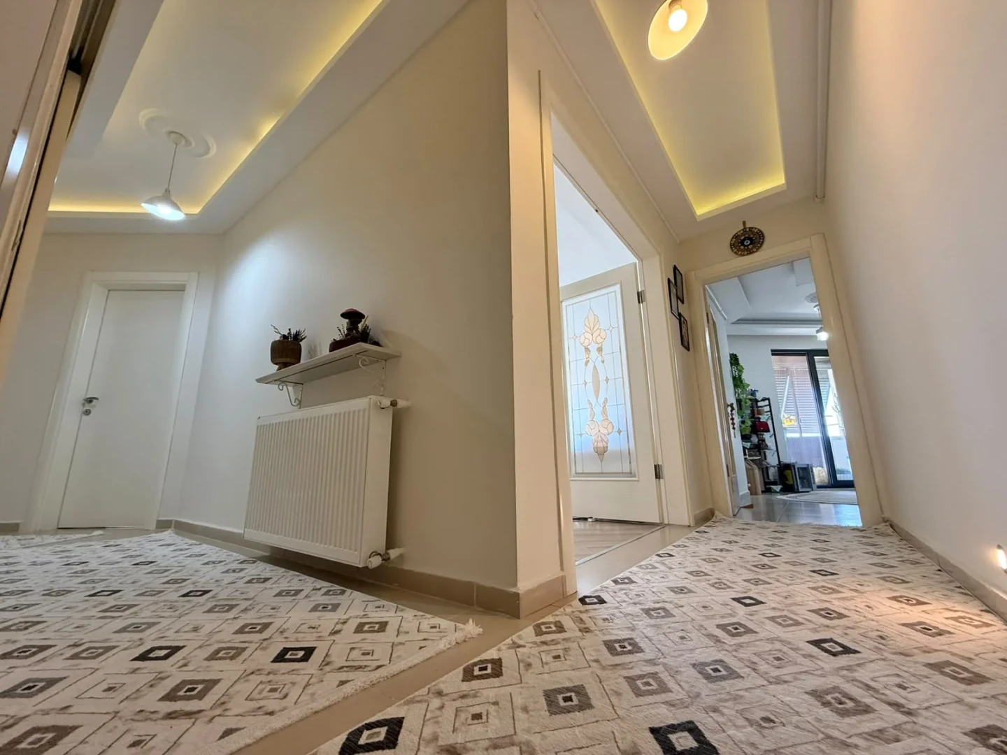 YÜKSEL'DEN KADIKÖY'DE NOVADA'YA 200MT-KAPALI MUTFAKLI 2+1 DAİRE