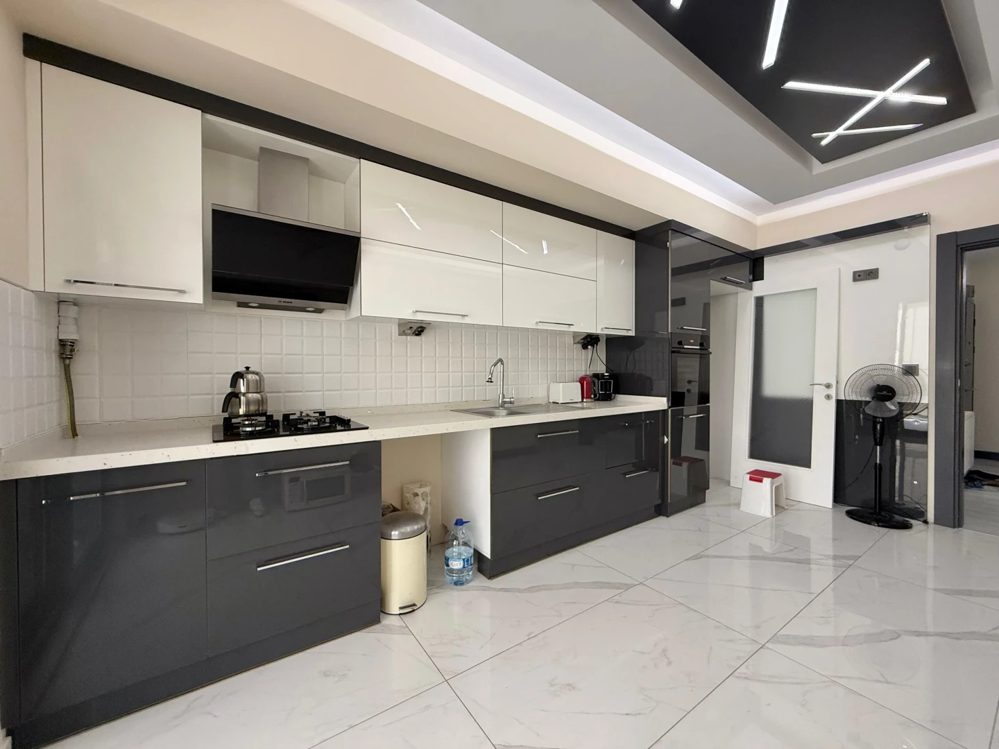 彡YÜKSEL'DEN CENNETAYAĞIN'DA GÜVENLİKLİ LÜX GENÇ 4+1 DAİRE彡