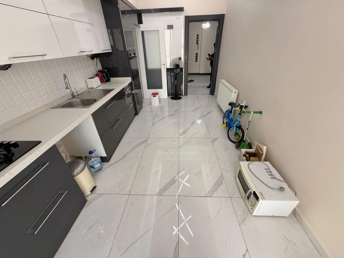 彡YÜKSEL'DEN CENNETAYAĞIN'DA GÜVENLİKLİ LÜX GENÇ 4+1 DAİRE彡