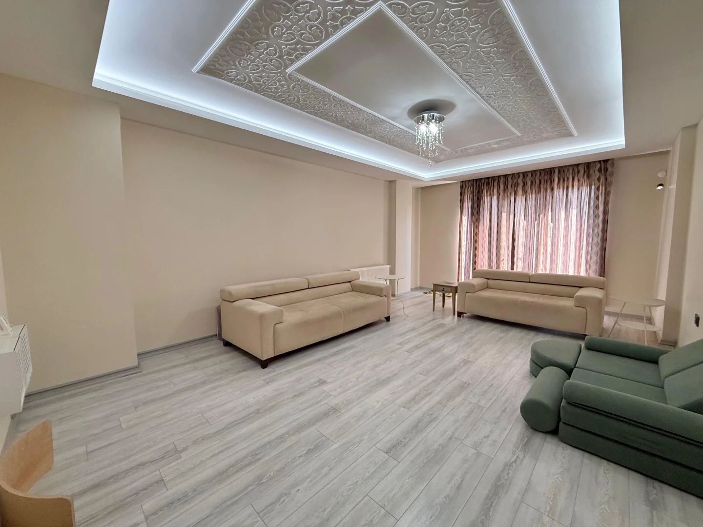 彡YÜKSEL'DEN CENNETAYAĞIN'DA GÜVENLİKLİ LÜX GENÇ 4+1 DAİRE彡