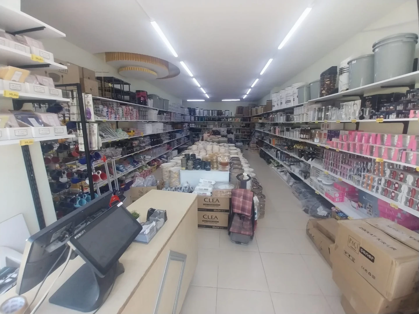 YETKİSİ YÜKSEL'DEN KADIKÖY'DE AVM YAKINI SATILIK KÖŞE DÜKKAN