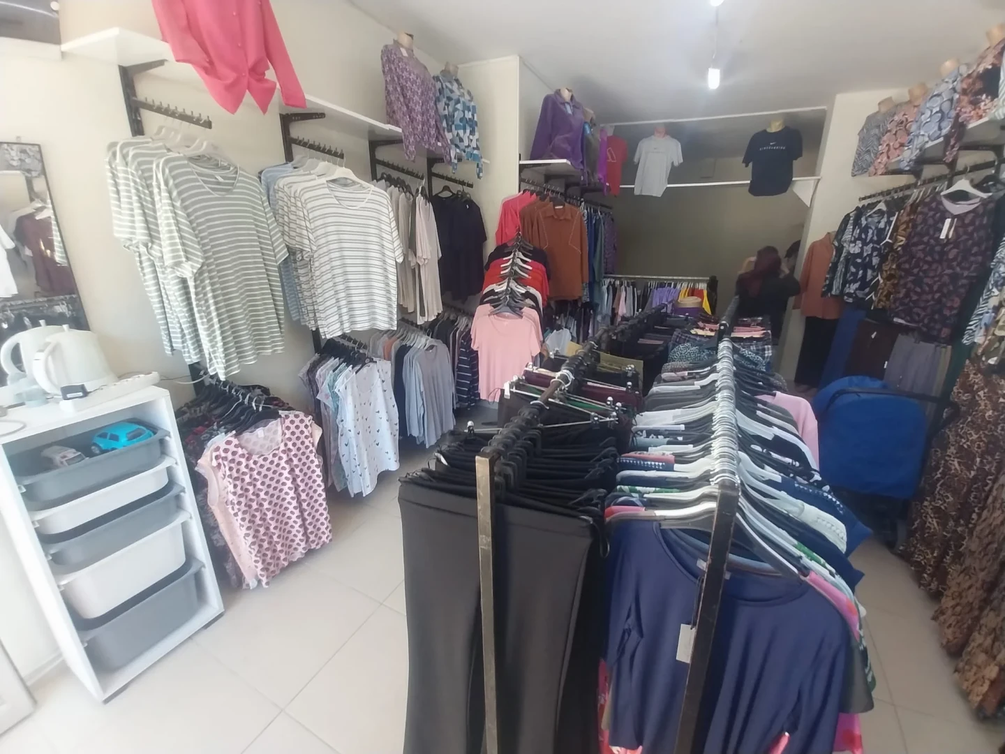 YETKİSİ YÜKSEL'DEN KADIKÖY'DE AVM YAKINI SATILIK KÖŞE DÜKKAN