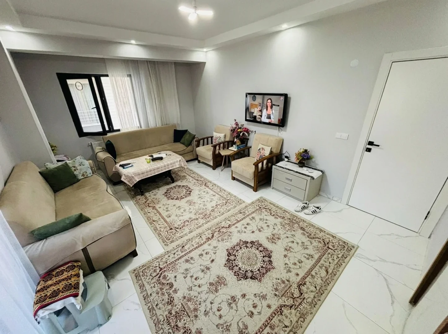 YÜKSELDEN ALTINKUMDA KOMBİLİ OTOPARKLI AL OTUR! 2+1 SIFIR DAİRE