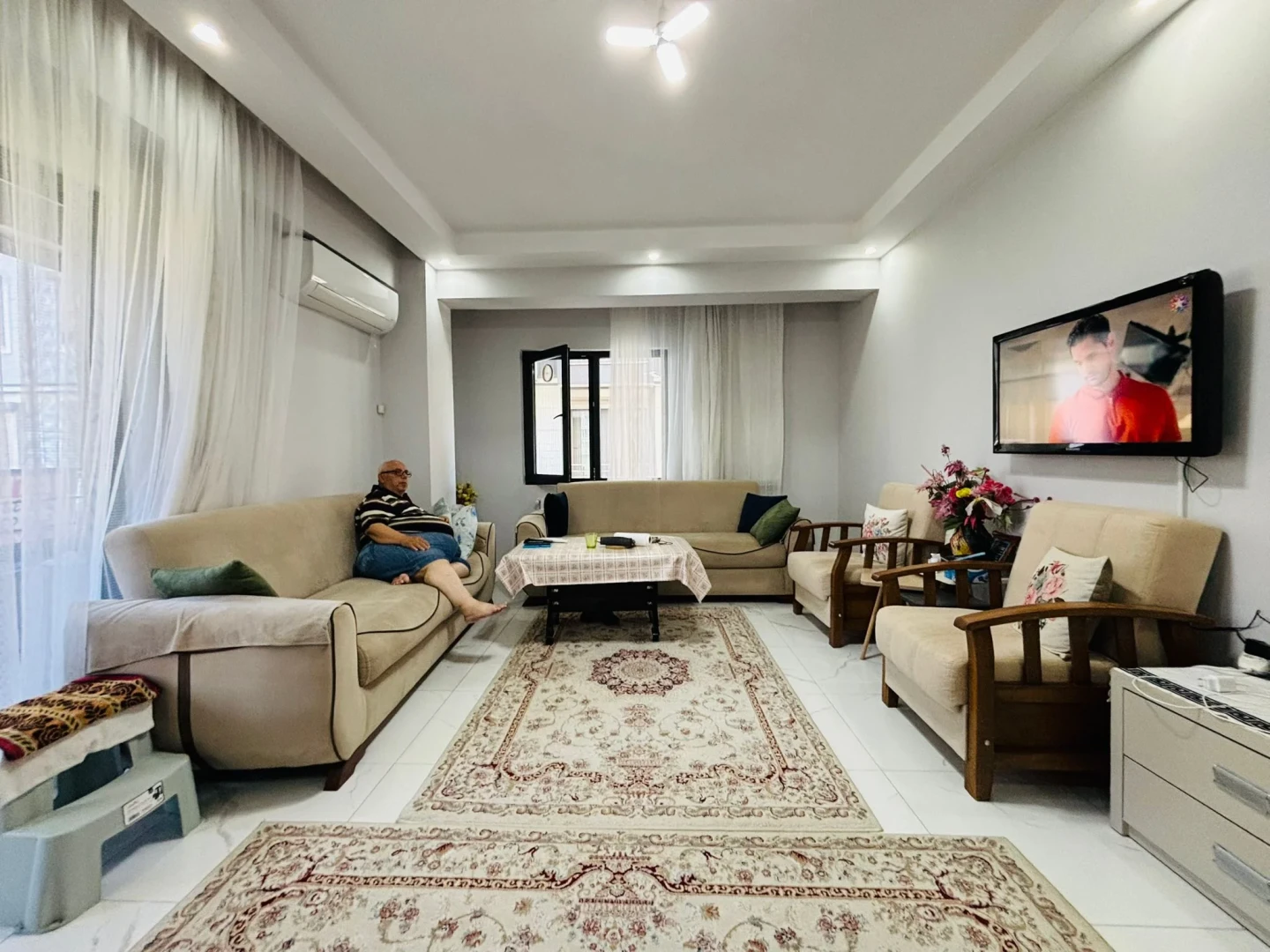 YÜKSELDEN ALTINKUMDA KOMBİLİ OTOPARKLI AL OTUR! 2+1 SIFIR DAİRE
