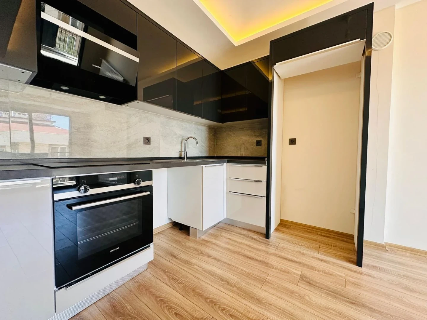 彡YÜKSEL'DEN İKİZÇAY'DA SİTE İÇİNDE SIFIR 1+1 LÜKS DAİRE 彡