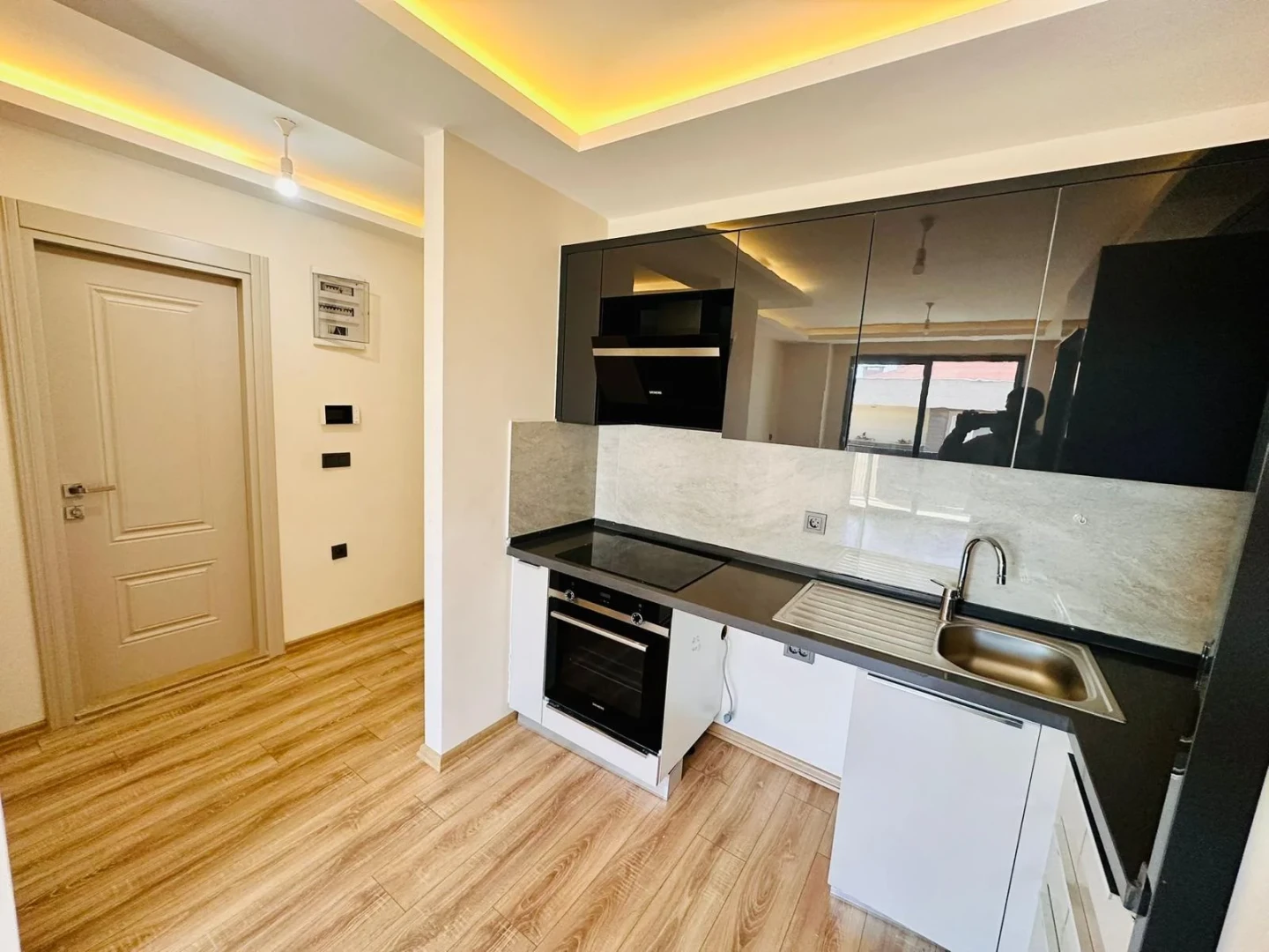 彡YÜKSEL'DEN İKİZÇAY'DA SİTE İÇİNDE SIFIR 1+1 LÜKS DAİRE 彡