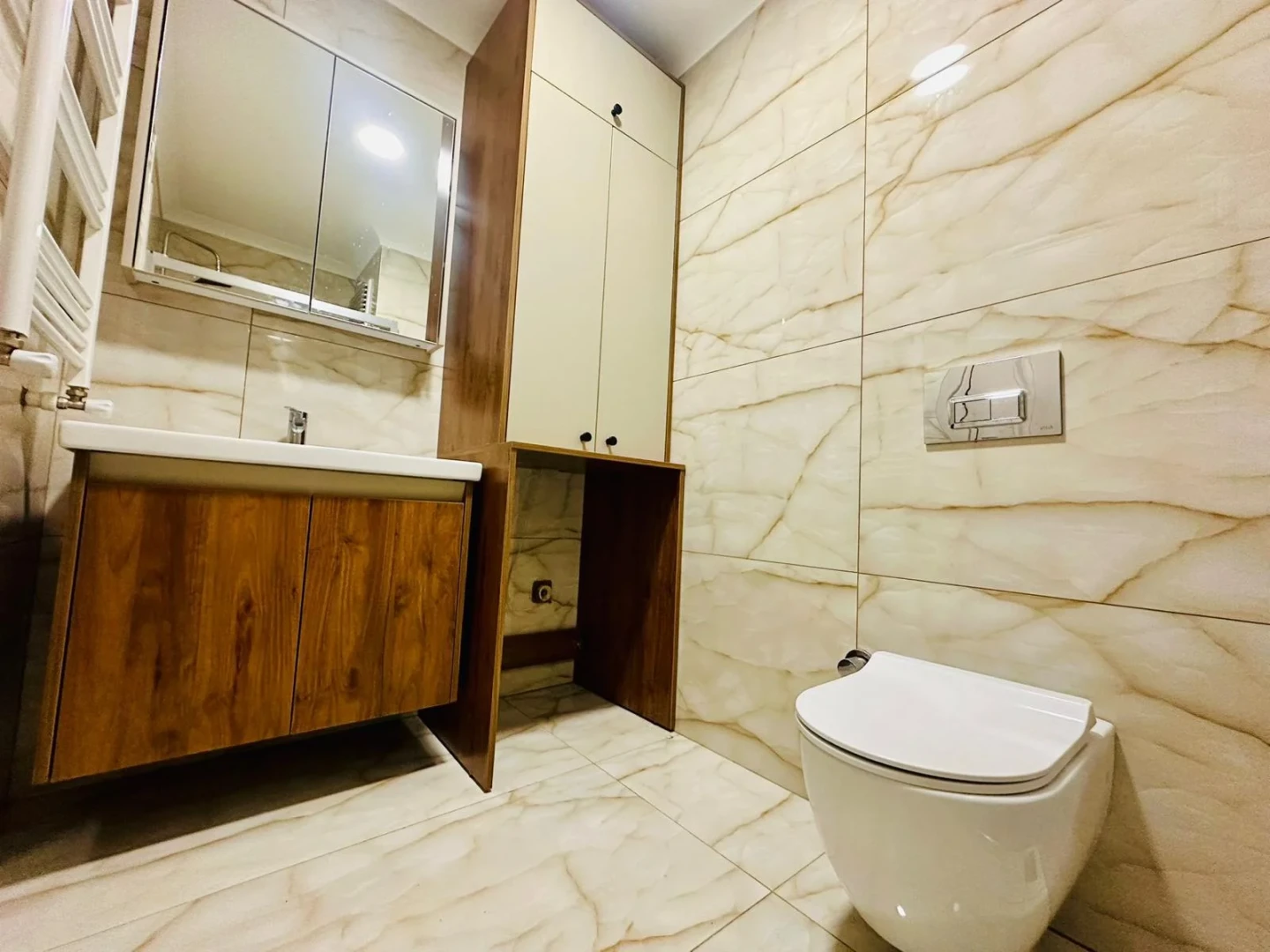 彡YÜKSEL'DEN İKİZÇAY'DA SİTE İÇİNDE SIFIR 1+1 LÜKS DAİRE 彡