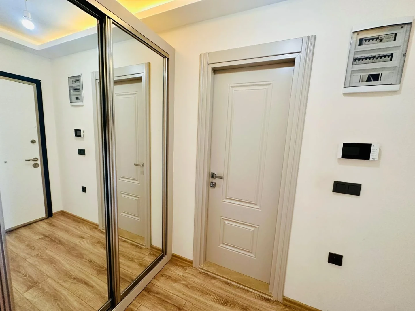 彡YÜKSEL'DEN İKİZÇAY'DA SİTE İÇİNDE SIFIR 1+1 LÜKS DAİRE 彡