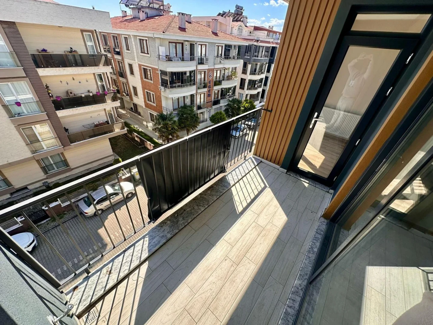 彡YÜKSEL'DEN İKİZÇAY'DA SİTE İÇİNDE SIFIR 1+1 LÜKS DAİRE 彡