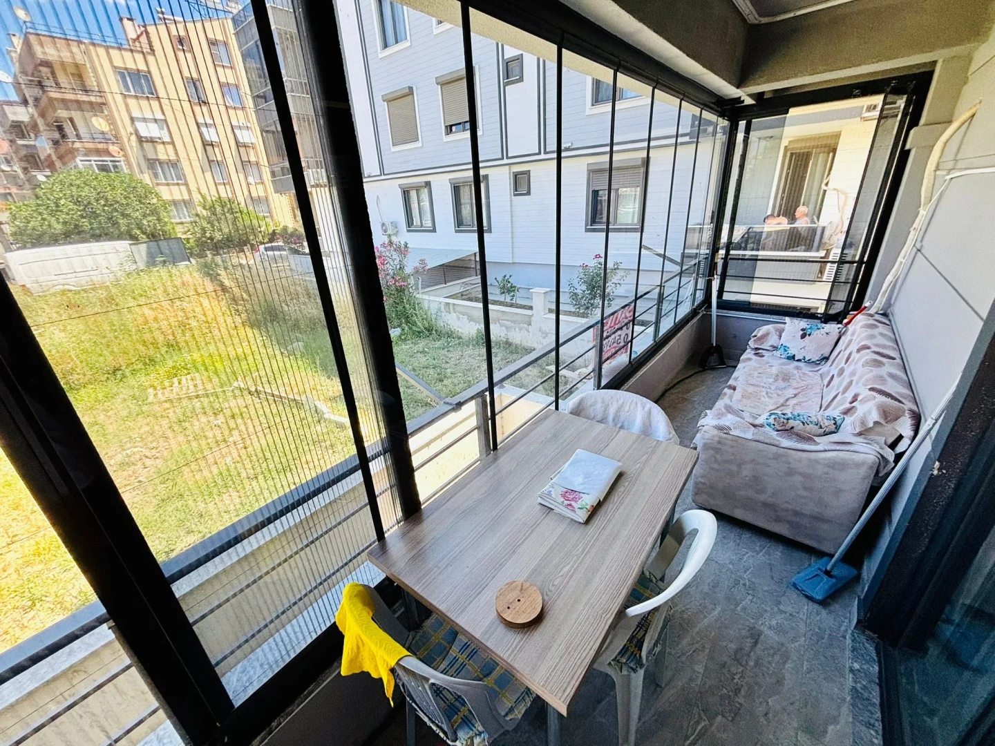 YÜKSELDEN ALTINKUMDA KOMBİLİ OTOPARKLI AL OTUR! 2+1 SIFIR DAİRE