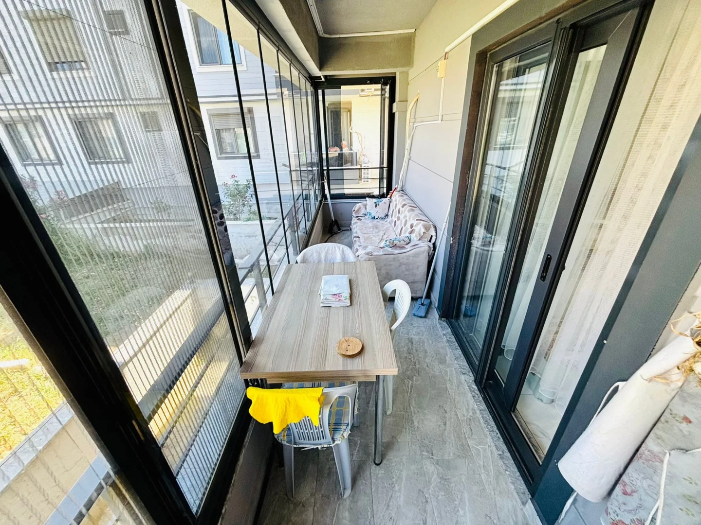YÜKSELDEN ALTINKUMDA KOMBİLİ OTOPARKLI AL OTUR! 2+1 SIFIR DAİRE
