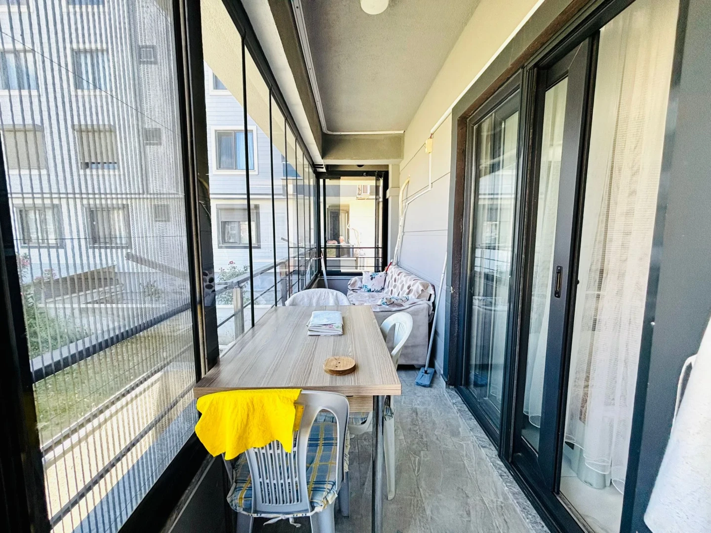 YÜKSELDEN ALTINKUMDA KOMBİLİ OTOPARKLI AL OTUR! 2+1 SIFIR DAİRE