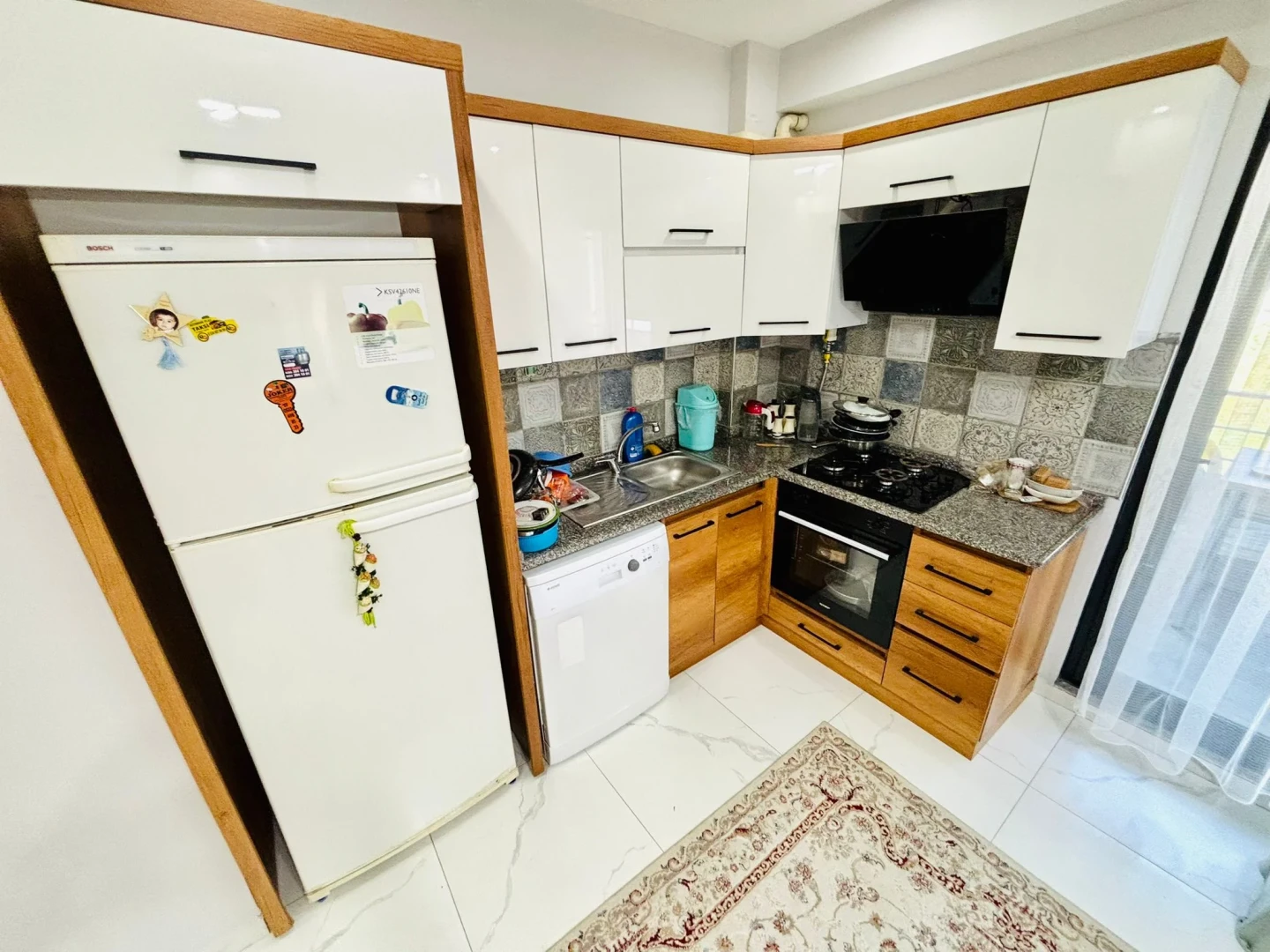 YÜKSELDEN ALTINKUMDA KOMBİLİ OTOPARKLI AL OTUR! 2+1 SIFIR DAİRE