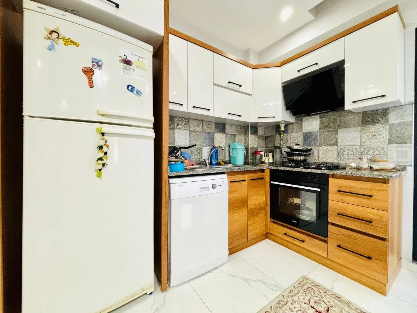 YÜKSELDEN ALTINKUMDA KOMBİLİ OTOPARKLI AL OTUR! 2+1 SIFIR DAİRE
