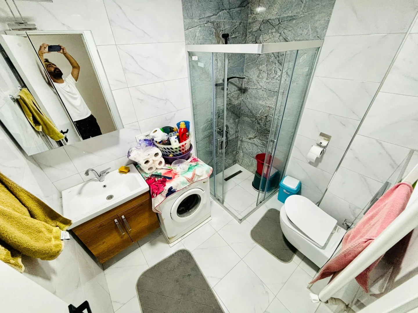 YÜKSELDEN ALTINKUMDA KOMBİLİ OTOPARKLI AL OTUR! 2+1 SIFIR DAİRE