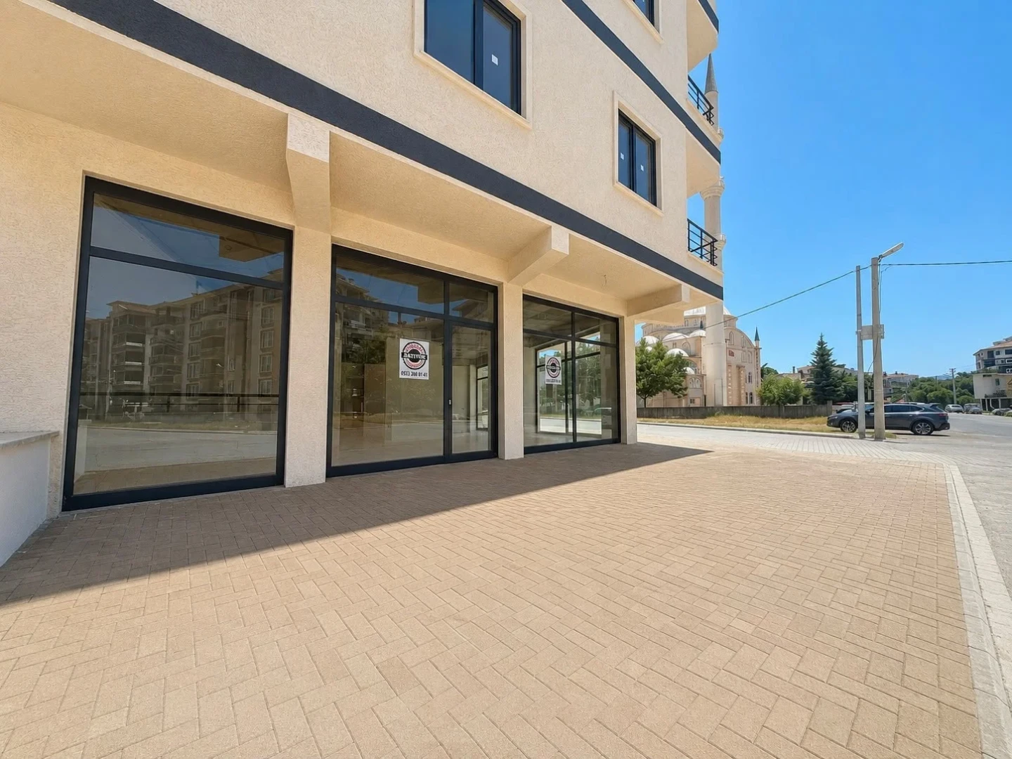 ⫸YÜKSEL'DEN KAÇIRAN ÜZÜLÜR 200 M2 BÖLGENİN EN İDDİALI DÜKKANI ⫸
