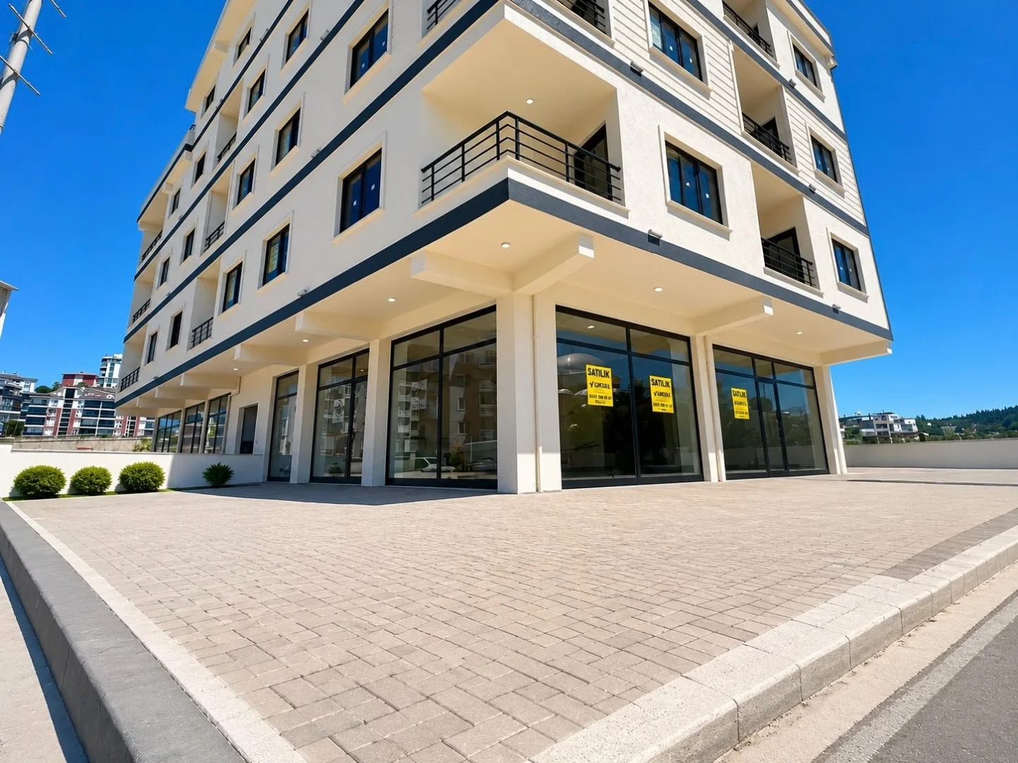 ⫸YÜKSEL'DEN KAÇIRAN ÜZÜLÜR 200 M2 BÖLGENİN EN İDDİALI DÜKKANI ⫸