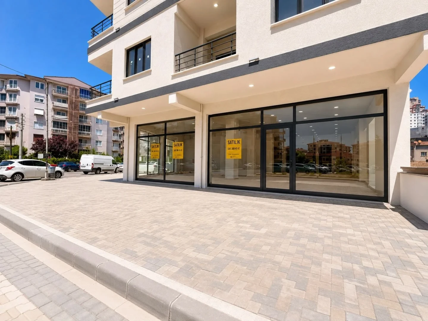 ⫸YÜKSEL'DEN KAÇIRAN ÜZÜLÜR 200 M2 BÖLGENİN EN İDDİALI DÜKKANI ⫸