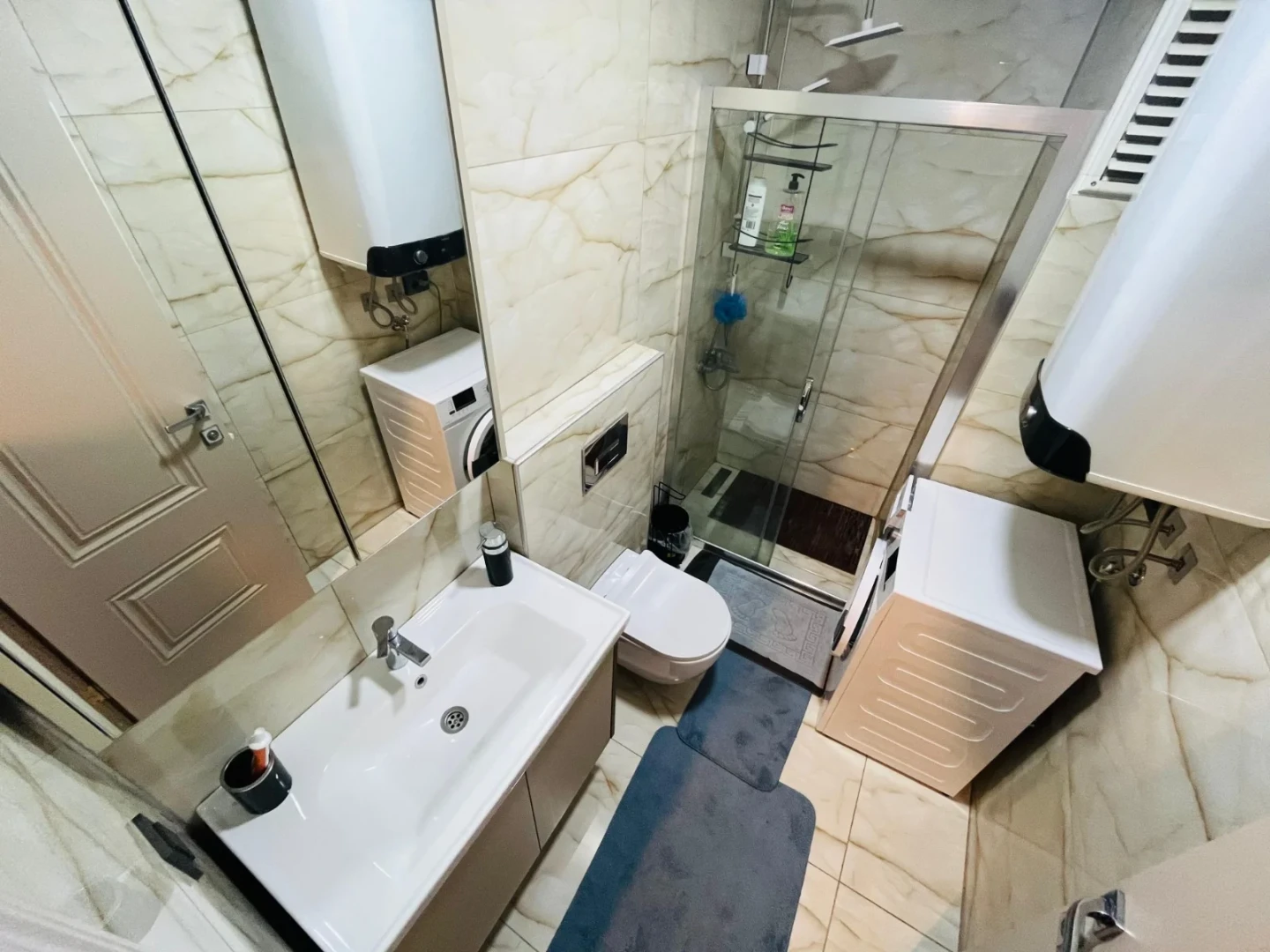 YÜKSEL'DEN İKİZÇAY'DA LÜX SİTE İÇİNDE FULL EŞYALI STÜDYO DAİRE