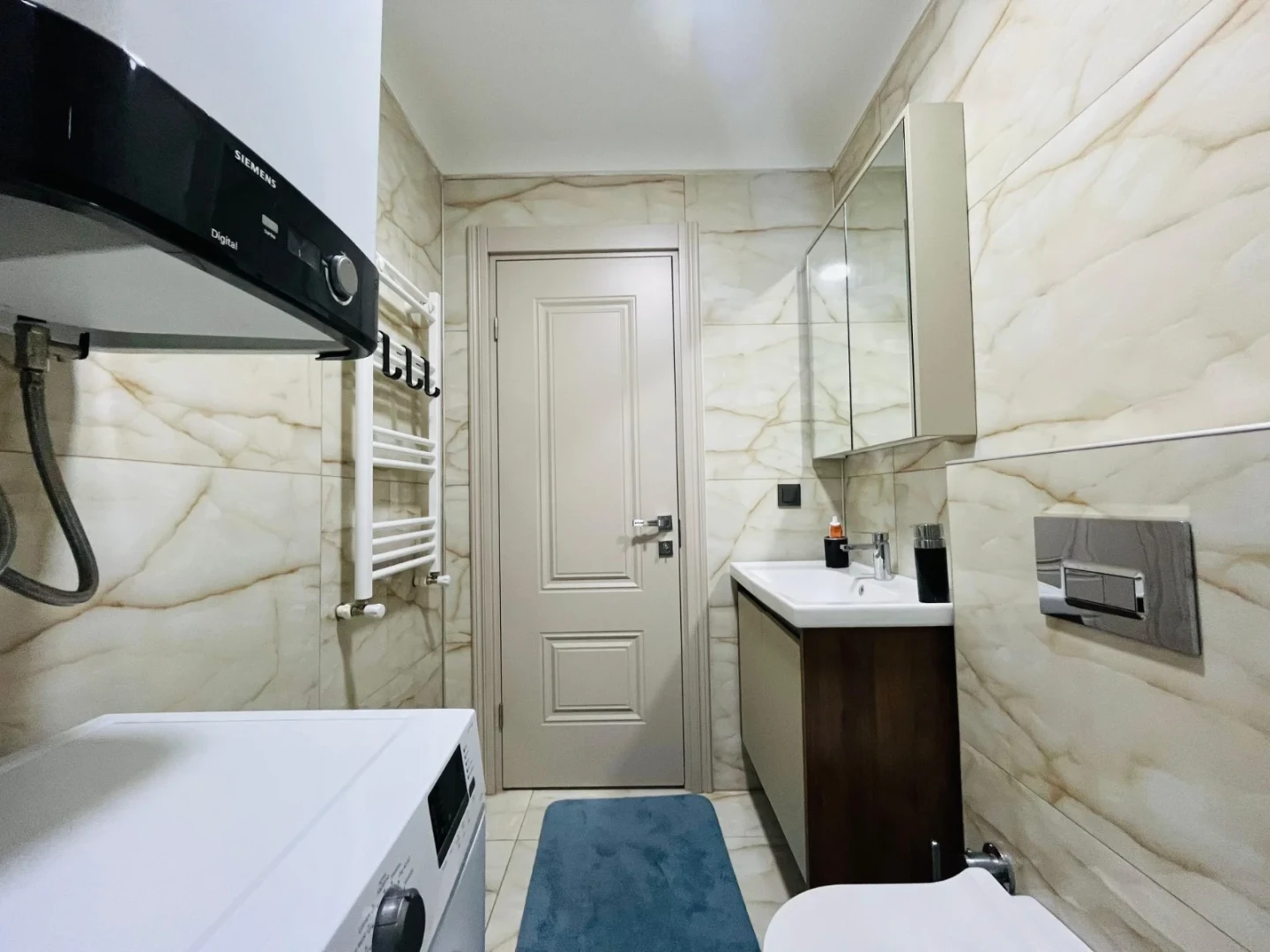 YÜKSEL'DEN İKİZÇAY'DA LÜX SİTE İÇİNDE FULL EŞYALI STÜDYO DAİRE