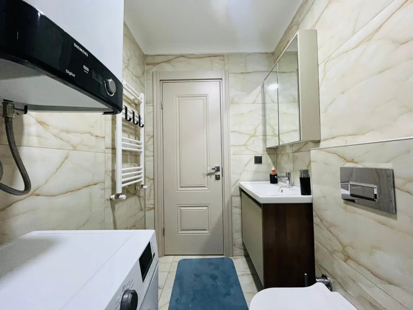 YÜKSEL'DEN İKİZÇAY'DA LÜX SİTE İÇİNDE FULL EŞYALI STÜDYO DAİRE