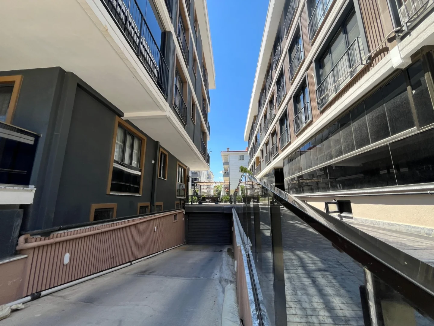 YÜKSEL'DEN İKİZÇAY'DA LÜX SİTE İÇİNDE FULL EŞYALI STÜDYO DAİRE
