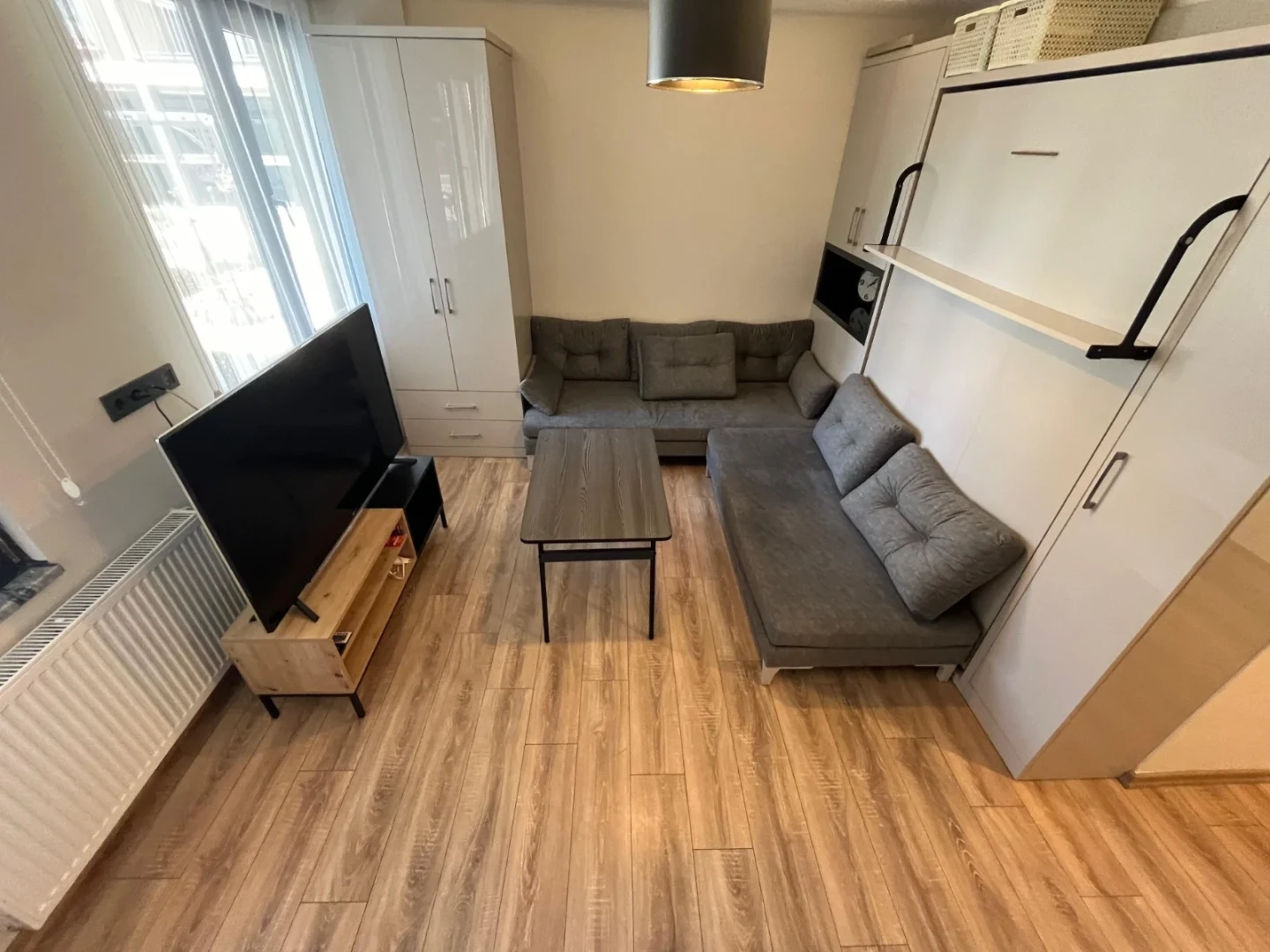 YÜKSEL'DEN İKİZÇAY'DA LÜX SİTE İÇİNDE FULL EŞYALI STÜDYO DAİRE