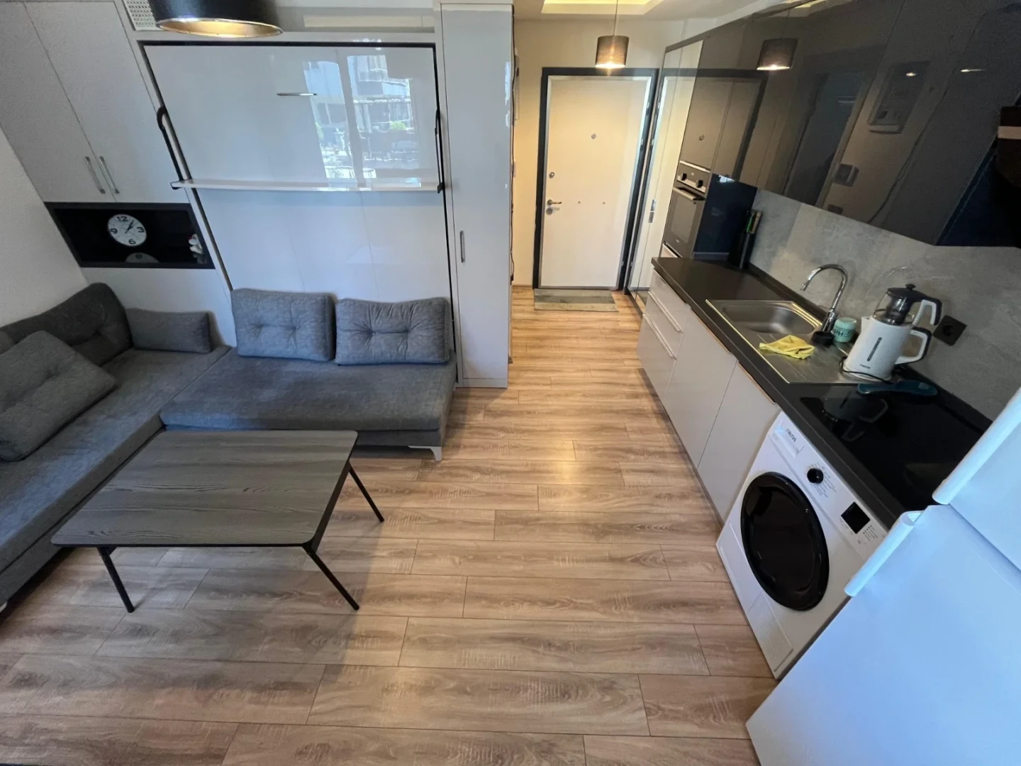 YÜKSEL'DEN İKİZÇAY'DA LÜX SİTE İÇİNDE FULL EŞYALI STÜDYO DAİRE